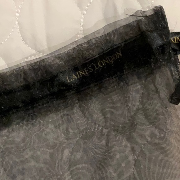 Laines London Slippers NWT Medium - Picture 5 of 16